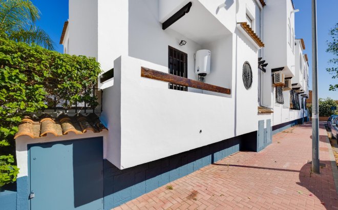 Herverkoop - Bungalow -
Torrevieja - Costa Blanca