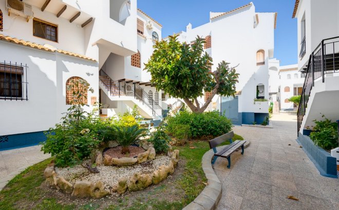Herverkoop - Bungalow -
Torrevieja - Costa Blanca
