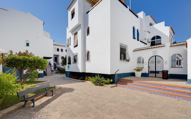 Herverkoop - Bungalow -
Torrevieja - Costa Blanca