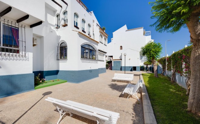Herverkoop - Bungalow -
Torrevieja - Costa Blanca