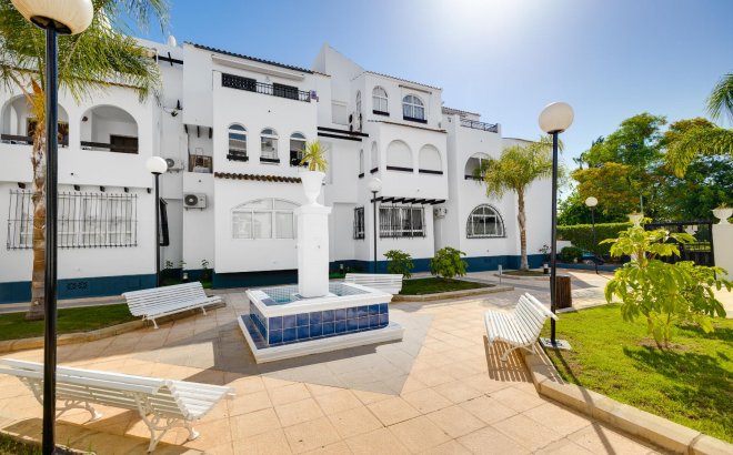 Herverkoop - Bungalow -
Torrevieja - Costa Blanca