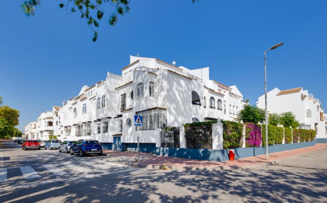 Herverkoop - Bungalow -
Torrevieja - Costa Blanca
