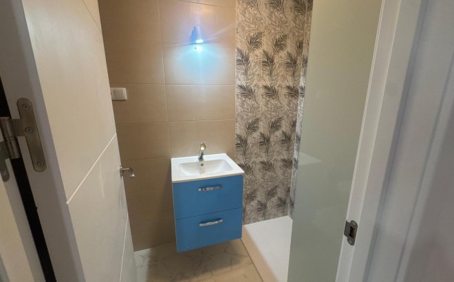 Revente - Appartement -
Torrevieja - Costa Blanca