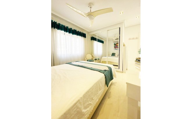 Revente - Villa -
San Miguel de Salinas - Inland