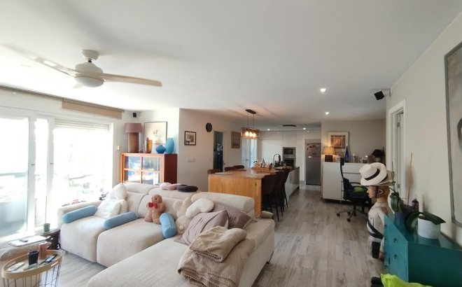 Revente - Villa -
Torrevieja - Torreta Florida