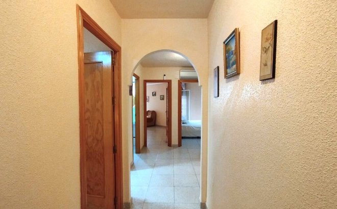 Herverkoop - Appartement -
Torrevieja - HABANERAS PLAZA SANTA MARIA