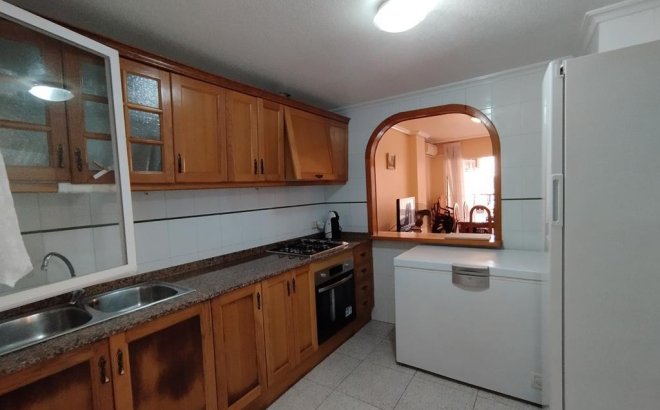 Herverkoop - Appartement -
Torrevieja - HABANERAS PLAZA SANTA MARIA