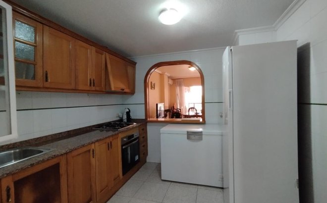 Herverkoop - Appartement -
Torrevieja - HABANERAS PLAZA SANTA MARIA