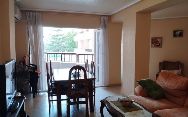 Herverkoop - Appartement -
Torrevieja - HABANERAS PLAZA SANTA MARIA