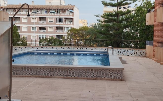 Herverkoop - Appartement -
Torrevieja - HABANERAS PLAZA SANTA MARIA