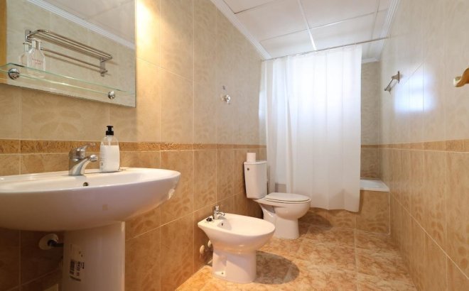 Resale - Dúplex -
Orihuela Costa - Costa Blanca