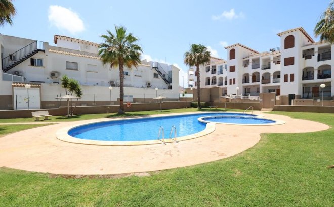 Resale - Dúplex -
Orihuela Costa - Costa Blanca