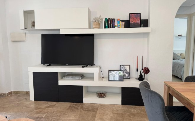 Herverkoop - Bungalow -
Torrevieja - La Siesta - El Salado - Torreta
