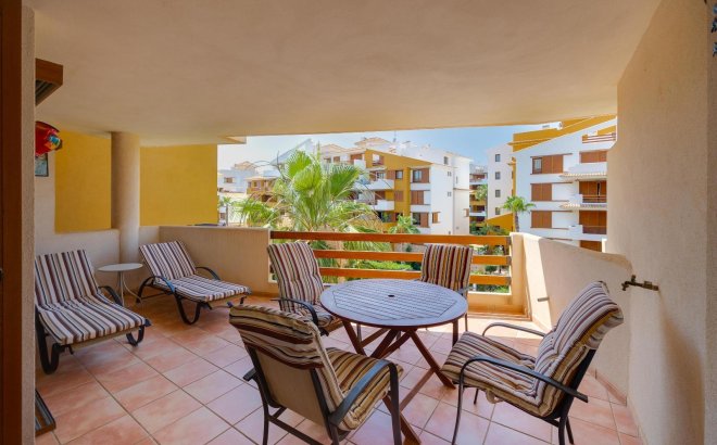 Revente - Appartement -
Torrevieja - Punta Prima