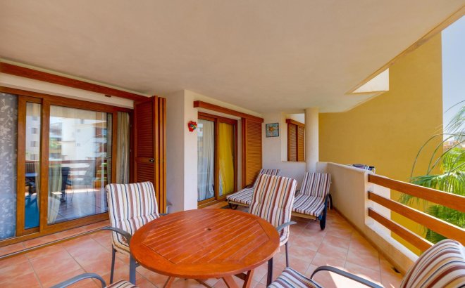 Revente - Appartement -
Torrevieja - Punta Prima