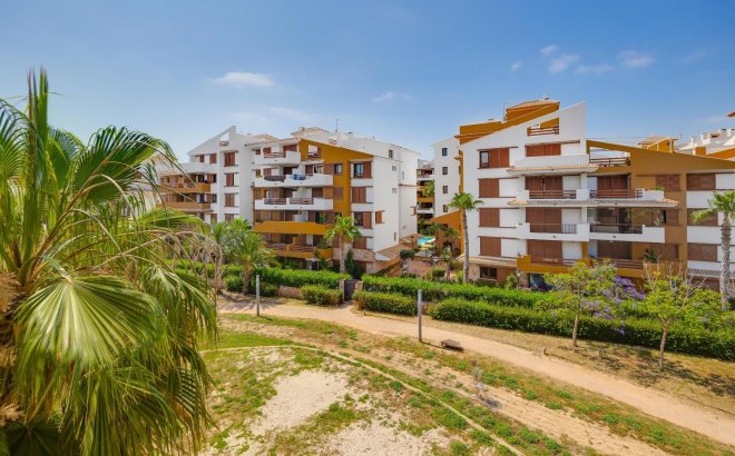 Revente - Appartement -
Torrevieja - Punta Prima