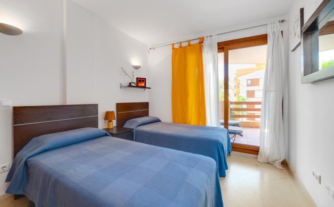Revente - Appartement -
Torrevieja - Punta Prima