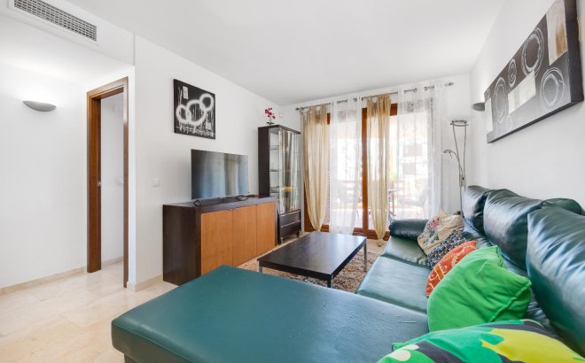 Revente - Appartement -
Torrevieja - Punta Prima