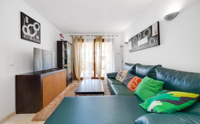 Revente - Appartement -
Torrevieja - Punta Prima