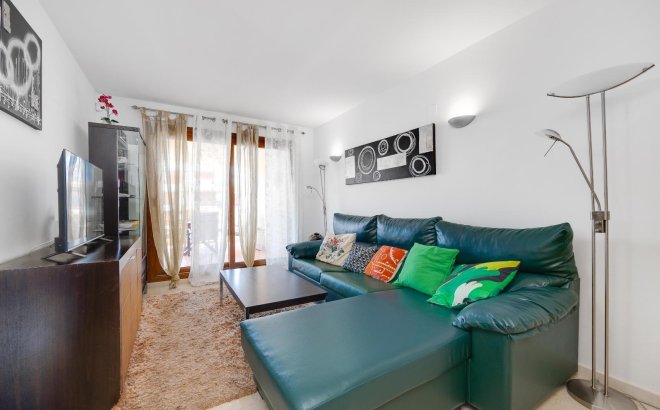 Revente - Appartement -
Torrevieja - Punta Prima