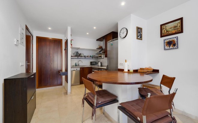 Revente - Appartement -
Torrevieja - Punta Prima