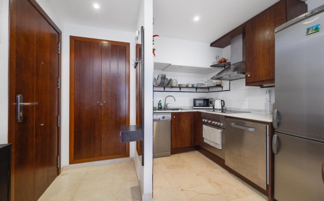 Revente - Appartement -
Torrevieja - Punta Prima