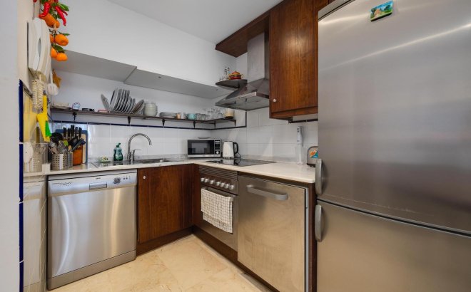 Revente - Appartement -
Torrevieja - Punta Prima