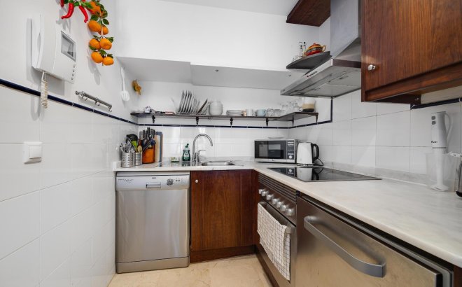 Revente - Appartement -
Torrevieja - Punta Prima