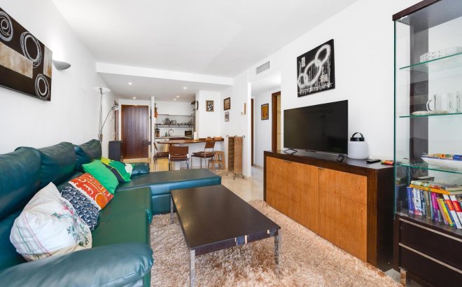 Revente - Appartement -
Torrevieja - Punta Prima