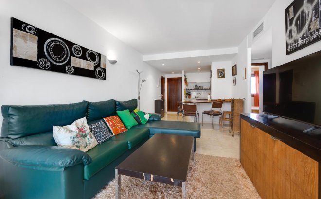 Revente - Appartement -
Torrevieja - Punta Prima