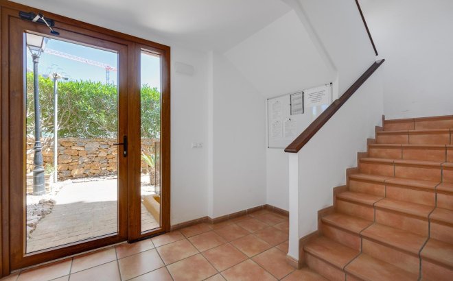 Revente - Appartement -
Torrevieja - Punta Prima