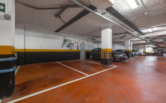 Revente - Appartement -
Torrevieja - Punta Prima