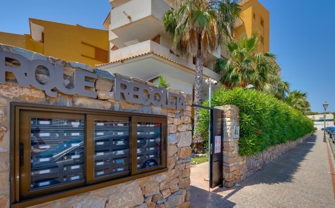 Revente - Appartement -
Torrevieja - Punta Prima