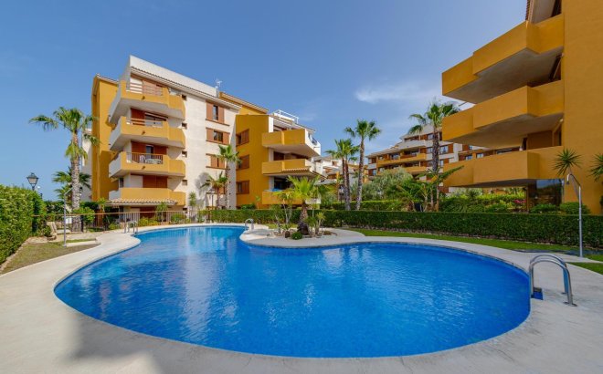 Revente - Appartement -
Torrevieja - Punta Prima