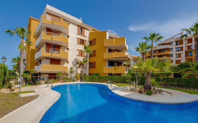 Revente - Appartement -
Torrevieja - Punta Prima