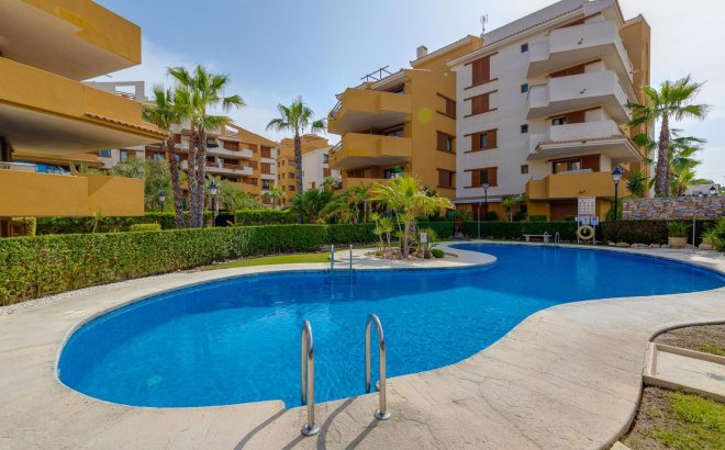 Revente - Appartement -
Torrevieja - Punta Prima
