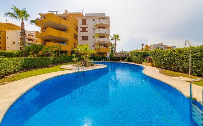 Revente - Appartement -
Torrevieja - Punta Prima