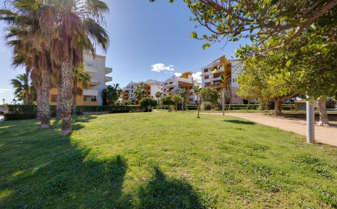 Revente - Appartement -
Torrevieja - Punta Prima
