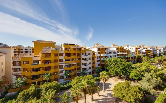Revente - Appartement -
Torrevieja - Punta Prima