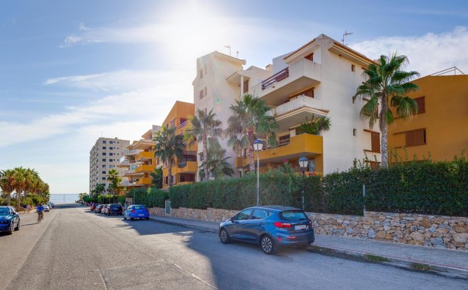 Revente - Appartement -
Torrevieja - Punta Prima