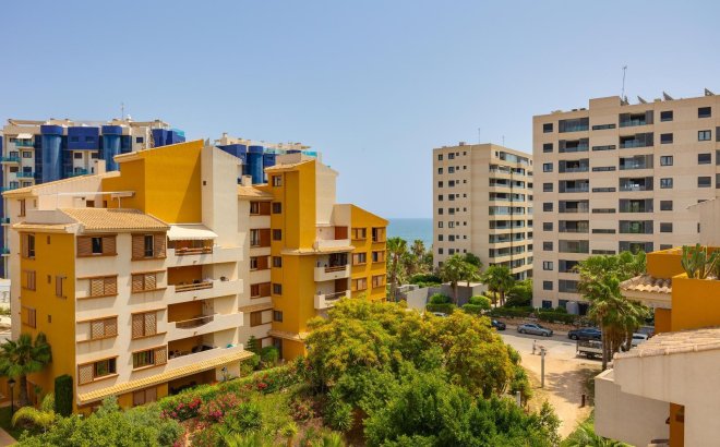 Revente - Appartement -
Torrevieja - Punta Prima