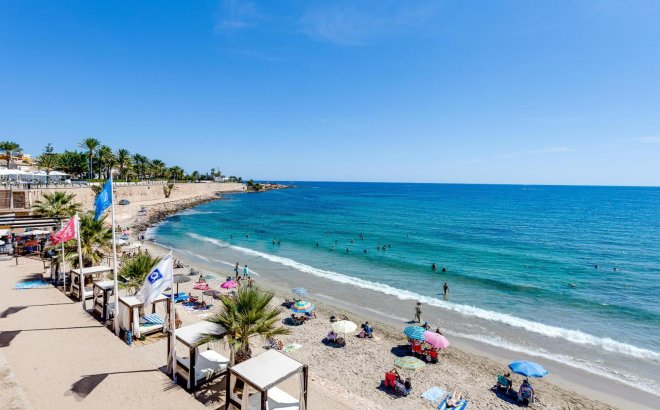 Revente - Appartement -
Torrevieja - Punta Prima