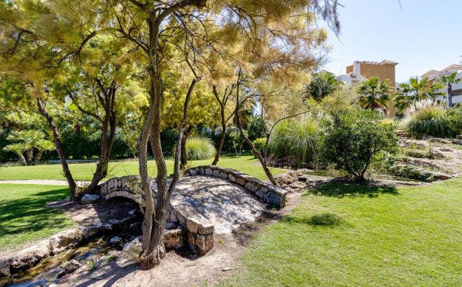 Revente - Appartement -
Torrevieja - Punta Prima