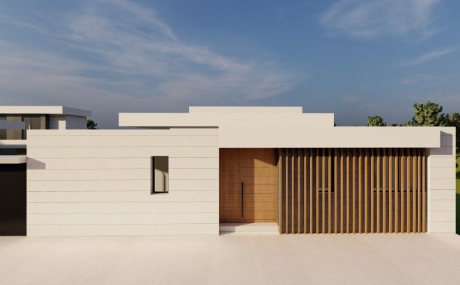 Nieuwbouw Woningen - Villa -
Pilar de la Horadada - pueblo