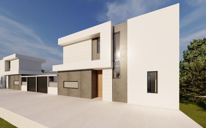 Nieuwbouw Woningen - Villa -
Pilar de la Horadada - pueblo