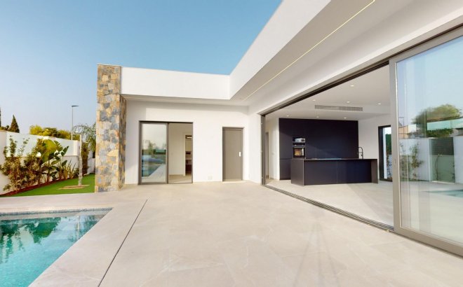 Nouvelle Construction - Villa -
Los Alcazares - Serena Golf