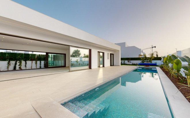 Nouvelle Construction - Villa -
Los Alcazares - Serena Golf