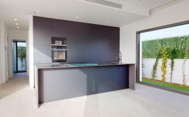 Nouvelle Construction - Villa -
Los Alcazares - Serena Golf