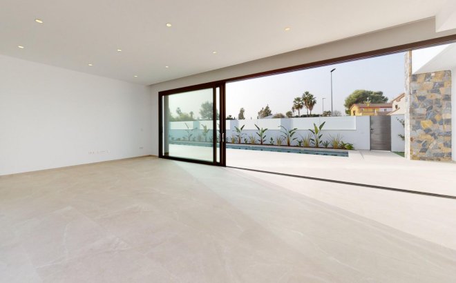 Nouvelle Construction - Villa -
Los Alcazares - Serena Golf