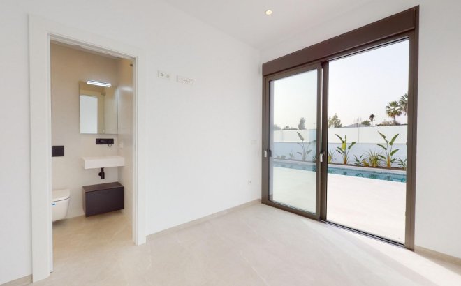 Nouvelle Construction - Villa -
Los Alcazares - Serena Golf